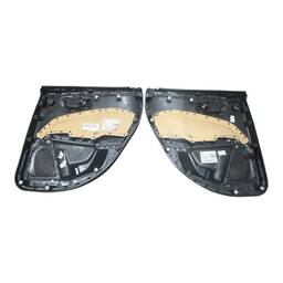 KIT 3 FORROS PORTAS ORIGINAL JEEP COMPASS 2017 A 2026