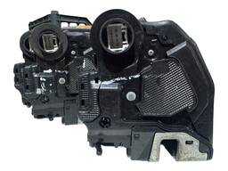 FECHADURA PORTA TRASEIRA DIREITA COROLLA 2009 A 2014 4 PINOS