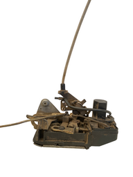 Fechadura Porta Traseira Direita Gol Parati Bola G3 G4 4P