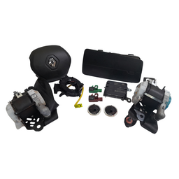 Kit Airbag Kwid 2018 2019 2020/...