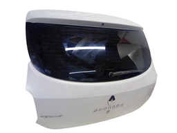 TAMPA TRASEIRA SANDERO 2015 2016 A 2020 S/ FURO AEROFÓLIO