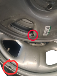 RODA ECOSPORT ARO 15 C/ DETALHES