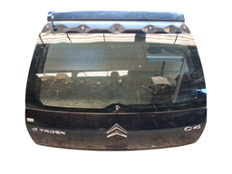 Tampa Traseira C4 Hatch 2008 2009 a 2013