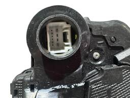 FECHADURA PORTA TRASEIRA DIREITA COROLLA 2009 A 2014 4 PINOS