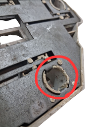 CIRCUITO LANTERNA ESQUERDA VECTRA 1998 A 2005