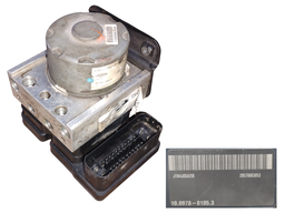 KIT CODE FORD KA 1.0 3CC 2014 ORIGINAL ( COM CHAVE )