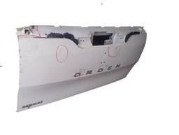 TAMPA TRASEIRA CAÇAMBA OROCH 2016/ COM MOÇAS 