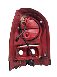 LANTERNA TRASEIRA DIREITA GOL G4 CARCAÇA PRETA