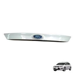 Friso Moldura Tampa Traseira Ford Focus Hatch 2014 à 2015