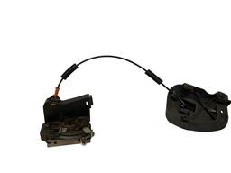 Maçaneta C/Fechadura Porta Diant Esq Corsa - 2003/10