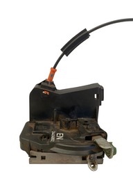 MAÇANETA C/FECHADURA PORTA DIANT ESQ CORSA - 2003/10