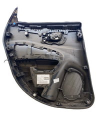 FORRO PORTA TRASEIRA DIREITA COMPASS 2017 A 2025