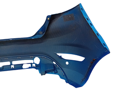 PARACHOQUE TRASEIRO NEW FIESTA HATCH 2014 2015 A 2019