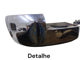 PARACHOQUE TRASEIRO AMAROK 2011/ COM AVARIA 