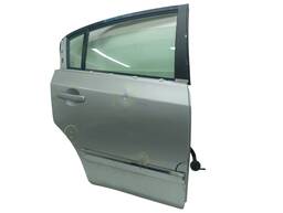 PORTA TRASEIRA DIREITA SENTRA 2007 A 2013 ( COM DETALHES )