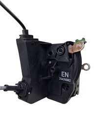 Fechadura Porta Diant Esq Corsa Montana Meriva Sem Trava elé