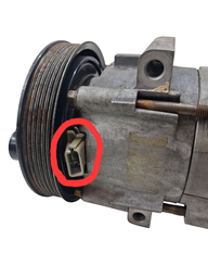 COMPRESSOR AR CONDICIONADO CIVIC 1.6 1998 A 2000