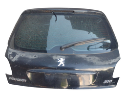 Tampa Traseira Peugeot 206 207 2002 2003 a 2014