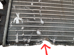 RADIADOR AGUA CELTA 1.0 1.4