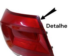 LANTERNA TRASEIRA ESQUERDA GOL G7 G8 2017  A 2023 (DETALHE)