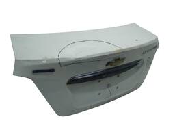 TAMPA TRASEIRA SONIC SEDAN 2012 2013 A 2014 C/DETALHE