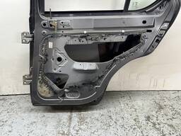 PORTA TRASEIRA DIREITA JAC J3 2011 2012 A 2015