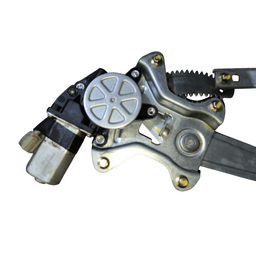 MÁQUINA VIDRO PORTA TRASEIRA ESQUERDA CHERY QQ 2015 A 2020