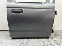 PORTA TRASEIRA DIREITA FRONTIER 1998 1999 A 2008