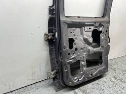 PORTA TRASEIRA DIREITA FRONTIER 1998 1999 A 2008