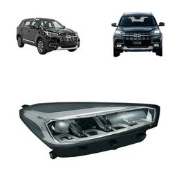 Farol Direito Chery Tiggo 7 / Tiggo 7 Pro Full LED Original 