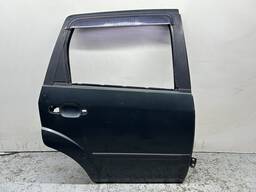 PORTA TRASEIRA DIREITA FIESTA 2003 2005 A 2014