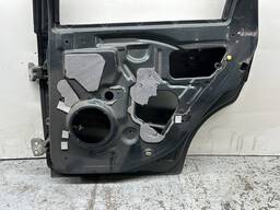 PORTA TRASEIRA DIREITA FIESTA 2003 2005 A 2014