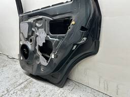 PORTA TRASEIRA DIREITA FIESTA 2003 2005 A 2014