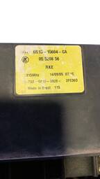 Modulo Central Conforto Fiesta Ecosport 6n15-15604-ca