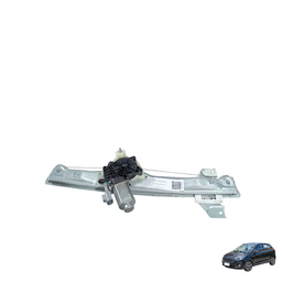 Maquina Vidro Porta Dianteira Direita ford Ka 2015 2021