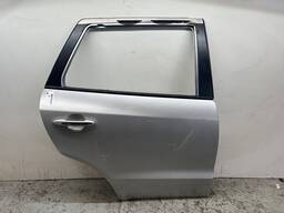 PORTA TRASEIRA DIREITA SANTA FE 2006 2007 A 2013