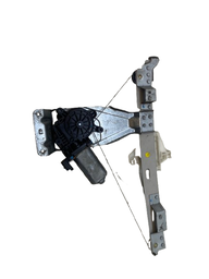 MÁQUINA VIDRO TRASEIRO ESQUERDO CITOEN C3 2009 A 2012