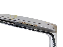 TAMPA TRASEIRA FOX 2015 2016 A 2022 C/DETALHE