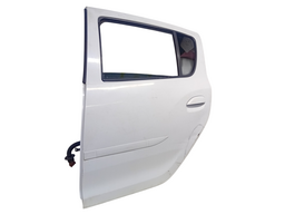 PORTA TRASEIRA ESQUERDA SANDERO 2015/ DETALHES 