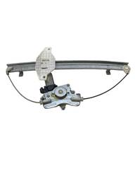 Máquina de Vidro Porta Traseira Direita Jac J6 2011 a 2016