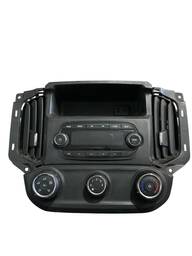 Moldura Painel Com Comando De Ar E Som S10 2017 2018 2021