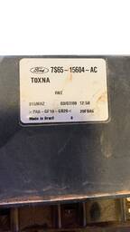 Módulo Conforto Fiesta  7s65 - 15604 - Ac