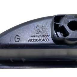 BOTÃO COMANDO VIDRO PEUGEOT 208 2021 2024 TRASEIRO ESQUERDO
