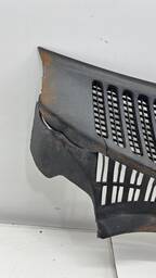 GRADE CHURRASQUEIRA VW GOL G5 2008 A 2012 DETALHES