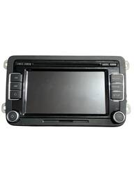 Radio Multimídia Vw Amarok Jetta Fusca Tiguan 5k0035190b