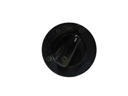 Chave Luz farol Vw Gol Fox Polo Saveiro Parati 99/14 C/Milha