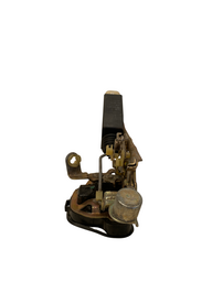 FECHAUDURA PORTA DIANTEIRA ESQUERDA OMEGA 1993 1994 A 1998