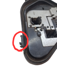 CIRCUITO LANTERNA DIREITO BMW 320I 2013 A 2018 AVARIAS