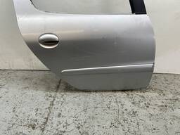 PORTA TRASEIRA DIREITA PEUGEOT 206 207 PASSION