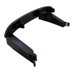 MOLDURA SUPERIOR COLUNA DIREÇÃO PEUGEOT 208 2021 2024